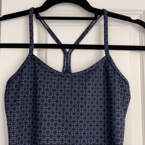 lululemon athletica Tops - Lululemon Power Y Tank Size 2